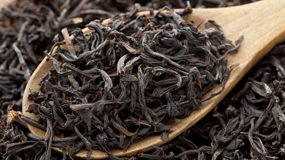 Te contamos los beneficios del té negro