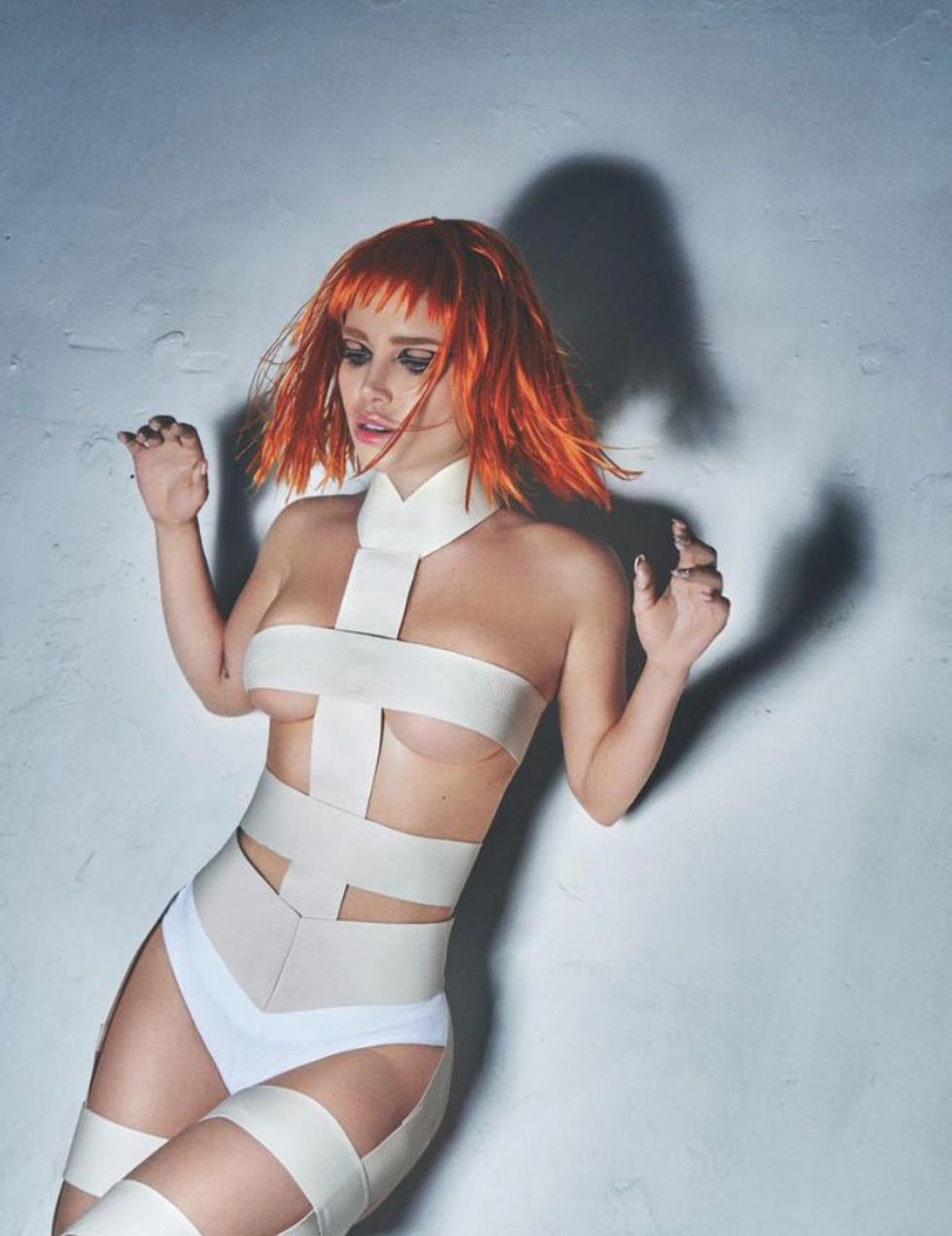 Los mejores disfraces del Halloween 2022 en Hollywood