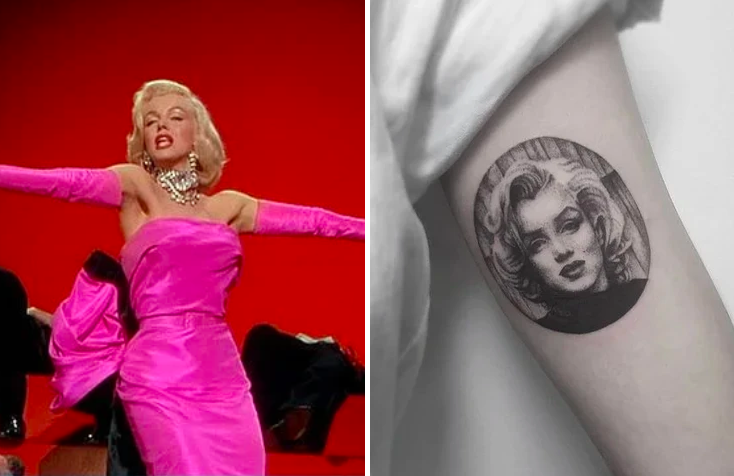 Con el estreno de ‘Blonde’ Marilyn Monroe se vuelve tendencia en Pinterest