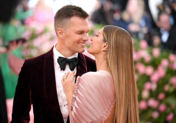 Tom Brady y Gisele Bündchen en proceso de divorcio