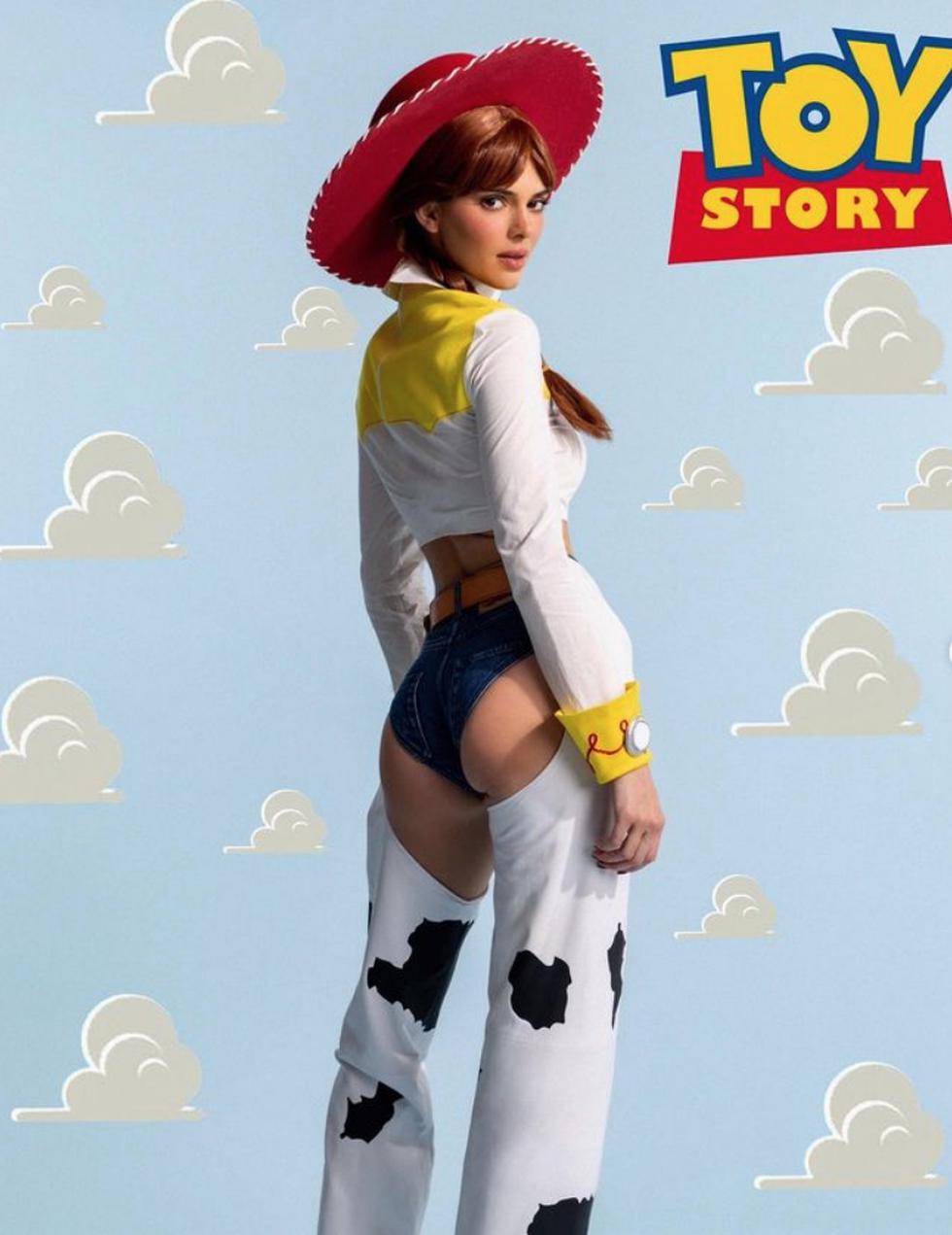 Los mejores disfraces del Halloween 2022 en Hollywood