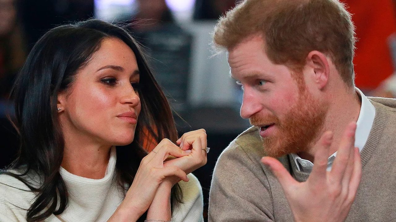 Se ha pospuesto el estreno del documental del príncipe Harry y Meghan