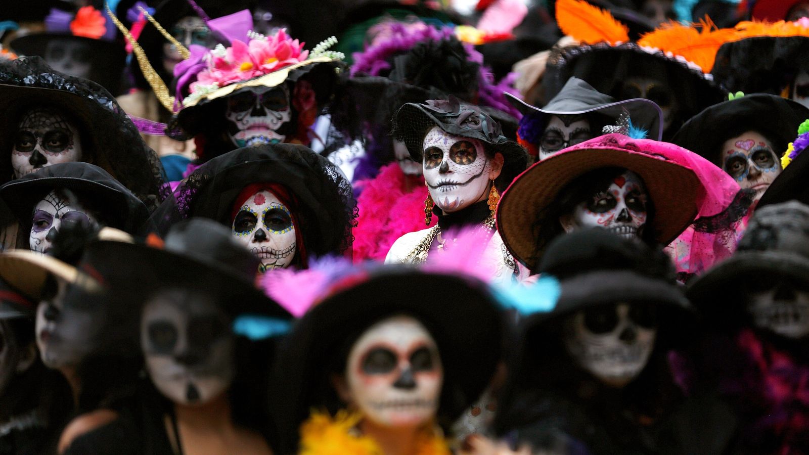 Te contamos las actividades para celebrar este Día de Muertos