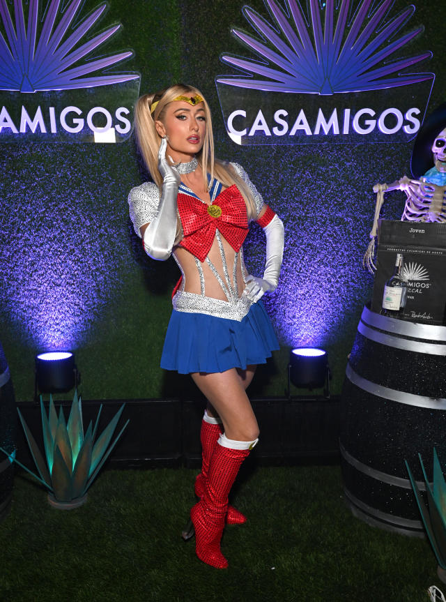 Los mejores disfraces del Halloween 2022 en Hollywood