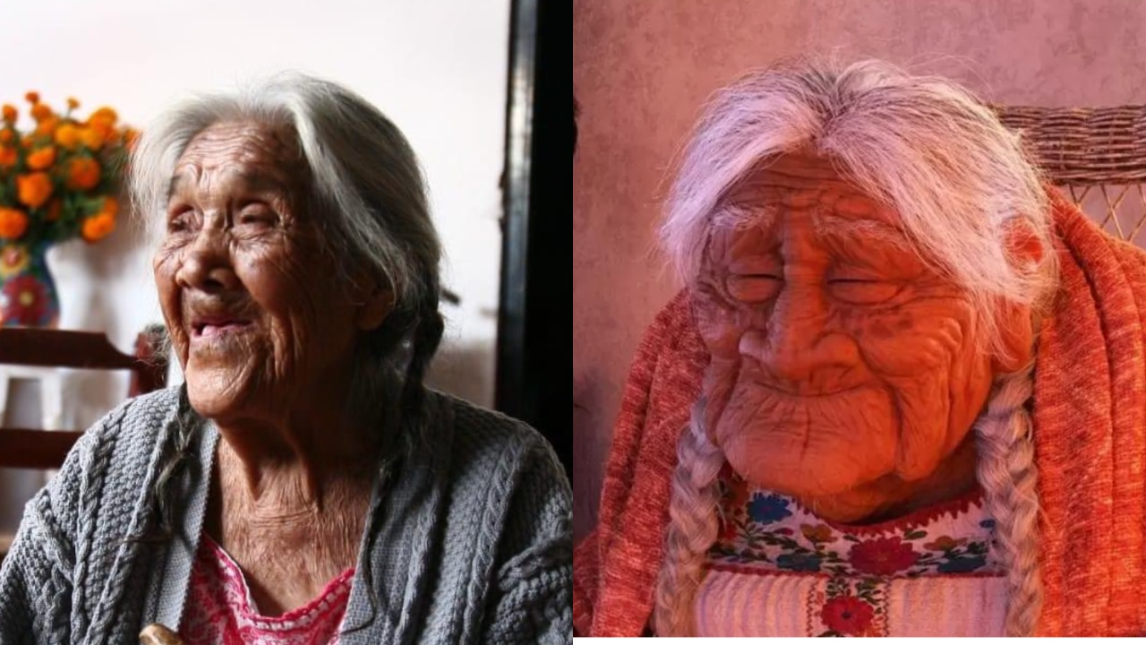 Muere ‘Mamá Coco’ a los 109 años, la abuelita mexicana más famosa gracias a Disney