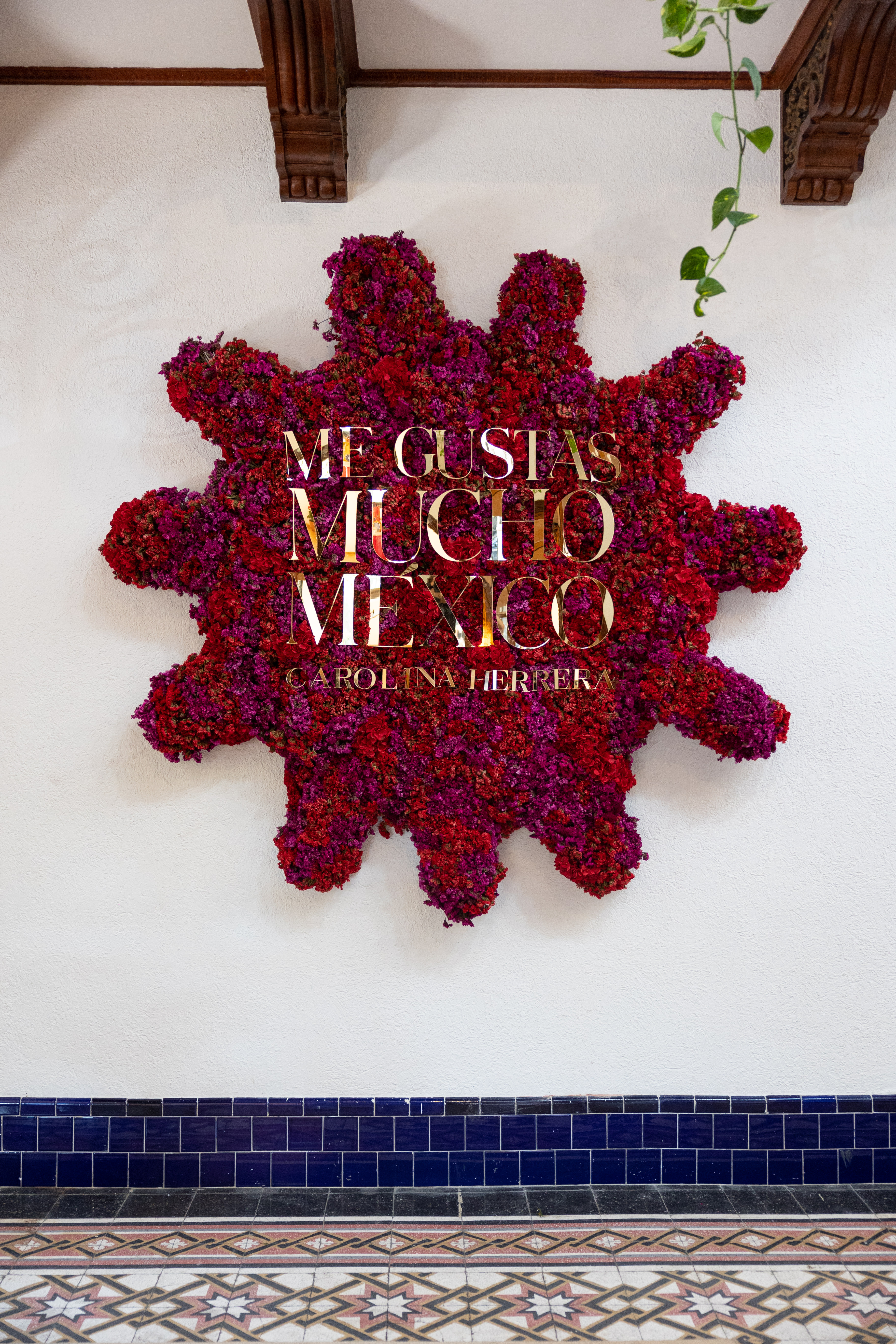‘Me Gustas Mucho México’, el homenaje de Carolina Herrera a las mujeres mexicanas