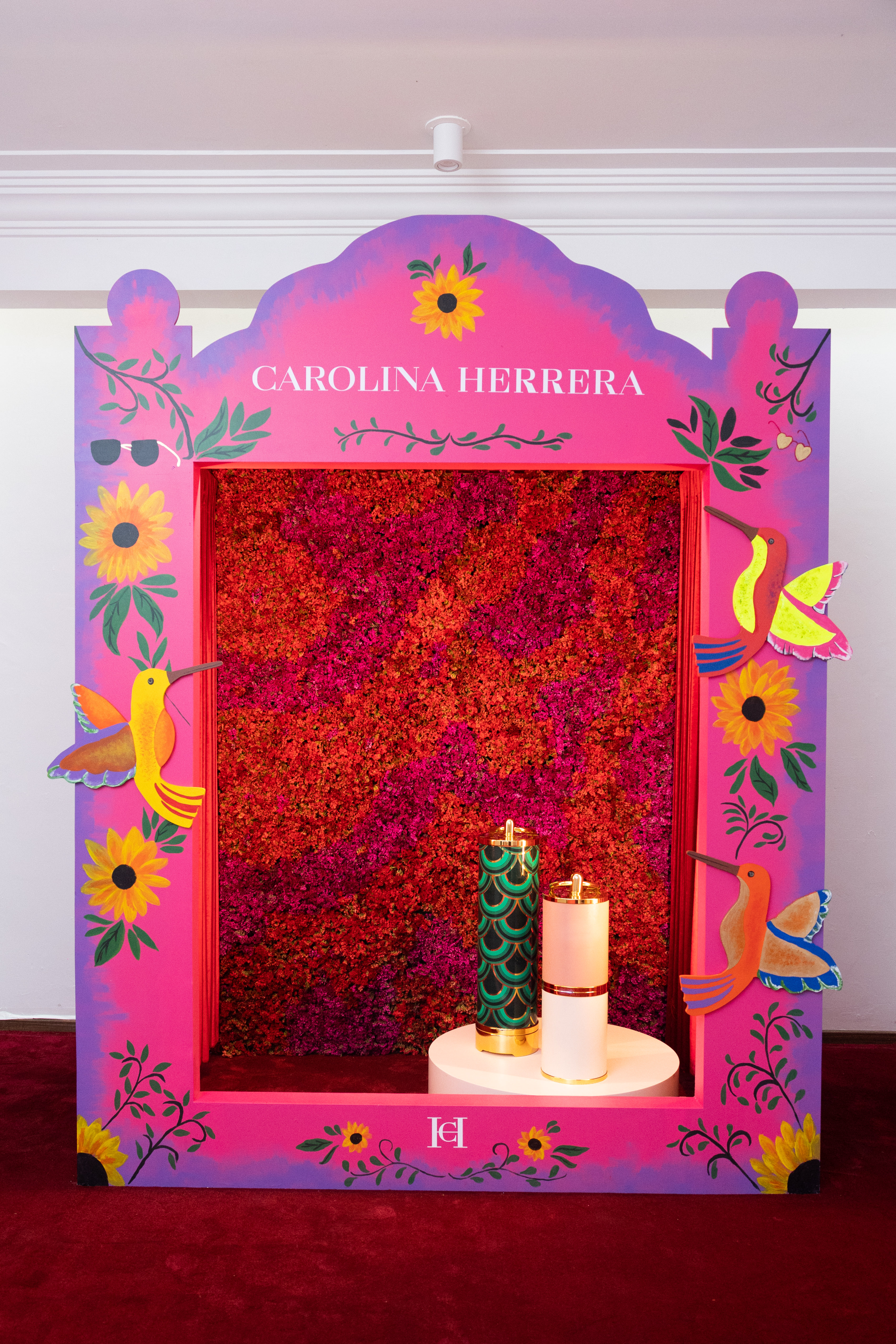 ‘Me Gustas Mucho México’, el homenaje de Carolina Herrera a las mujeres mexicanas