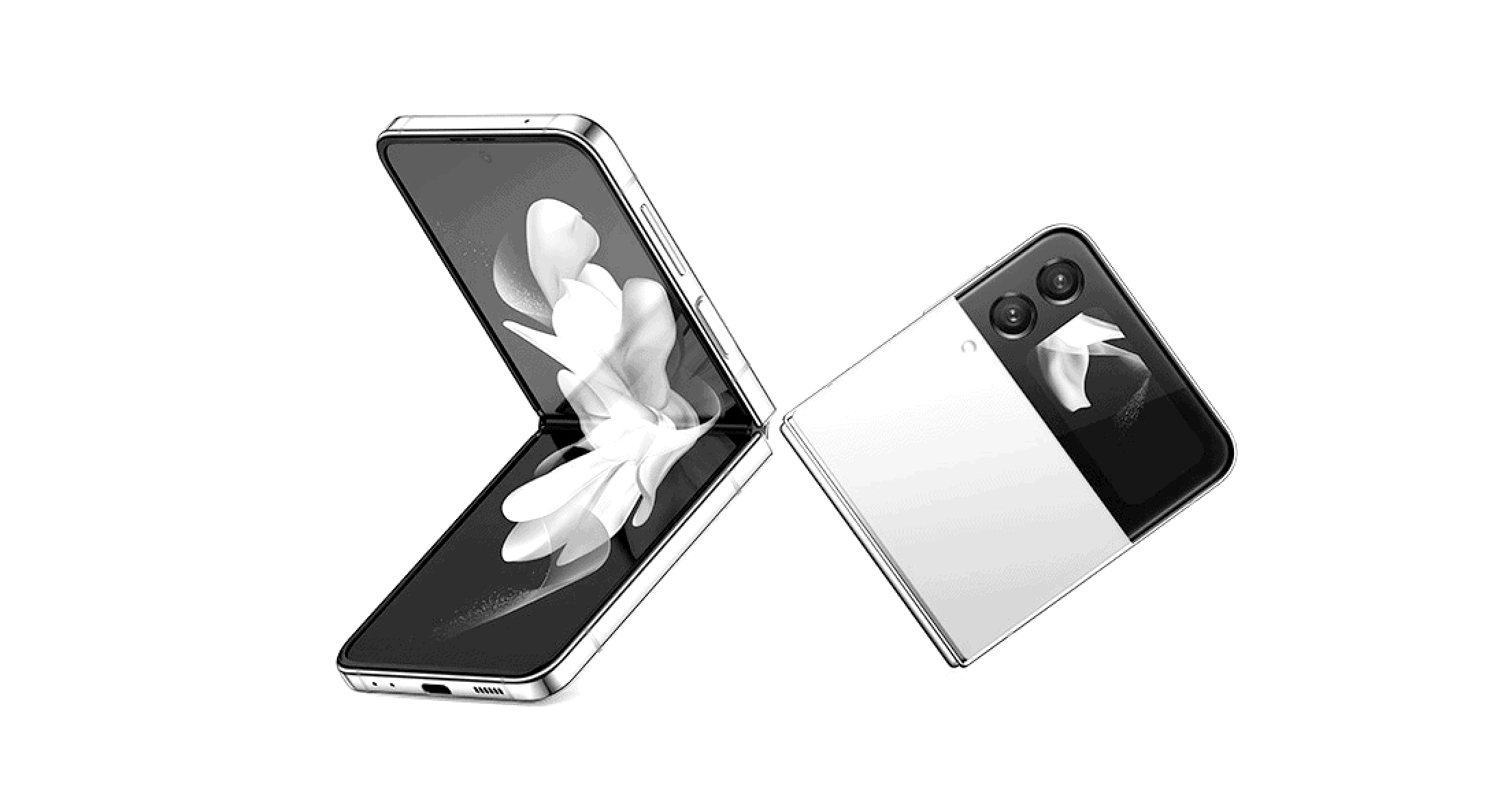 Galaxy Z Flip 4: El nuevo diseño de Maison Margiela y Samsung