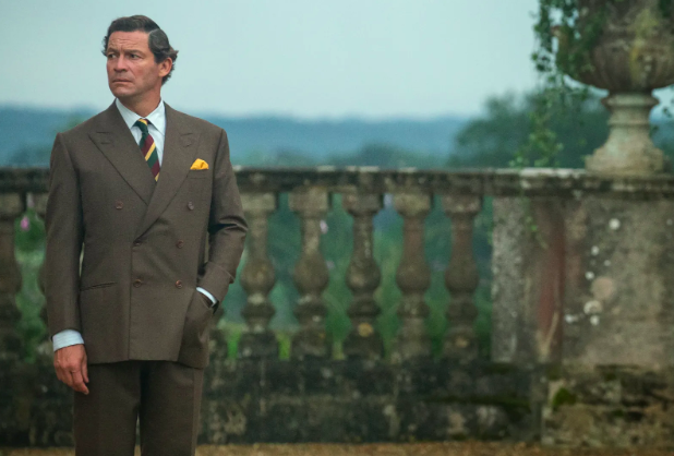 ¿Será Dominic West el actor más guapo que ha interpretado al rey Charles III en The Crown?