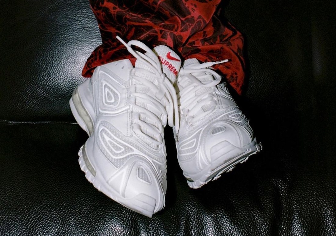 Supreme x Nike Air Max 98 TL