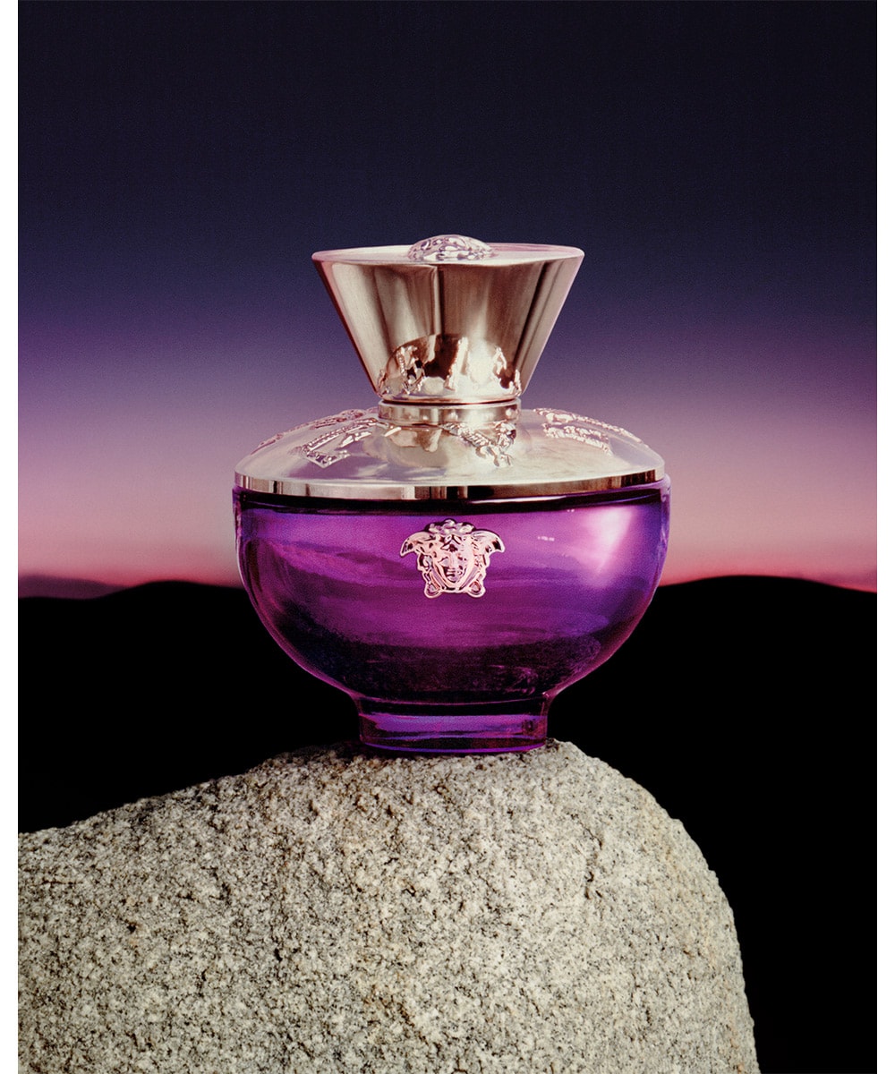 Dylan Purple: La nueva fragancia de Versace