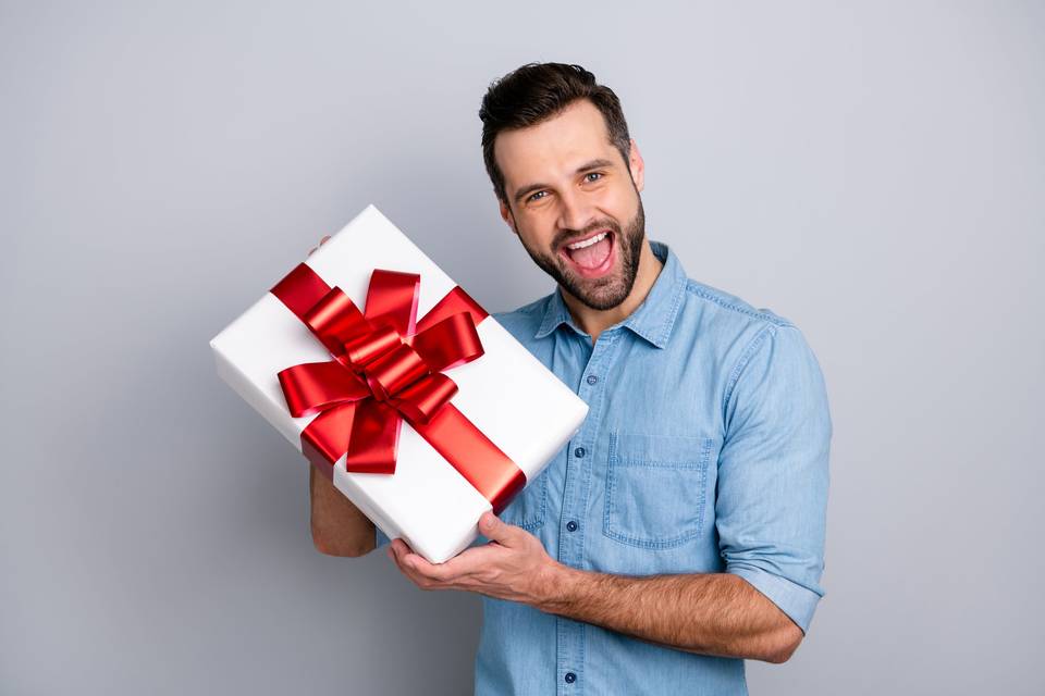 Ideas de regalos para hombre en Navidad