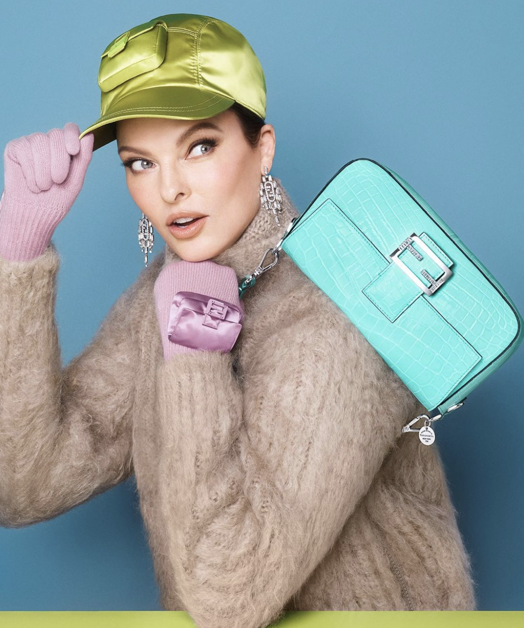 Fendi llega hasta tu casa con el lanzamiento de su e-commerce en México