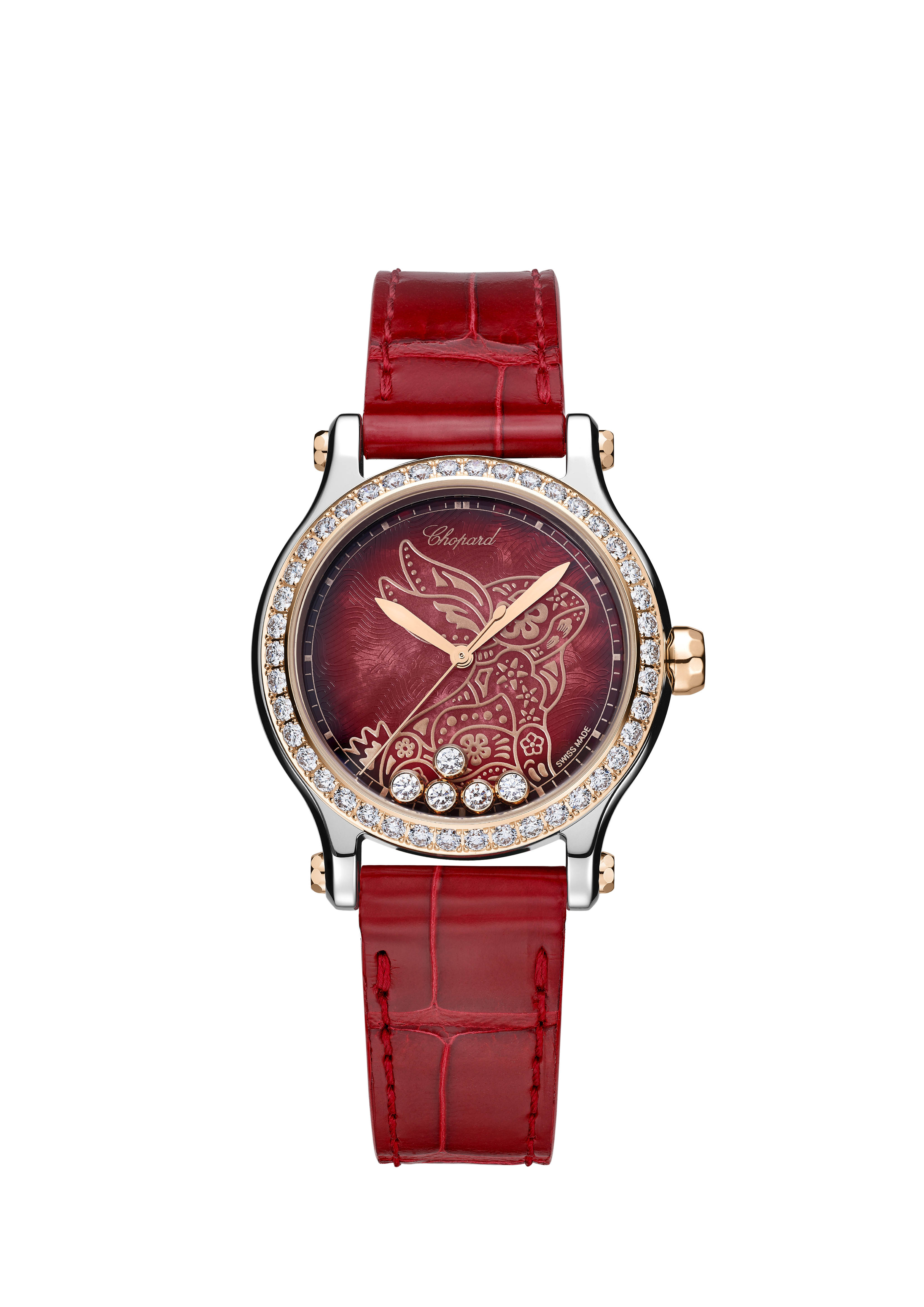 Happy Sport: Chopard celebra el Año Lunar