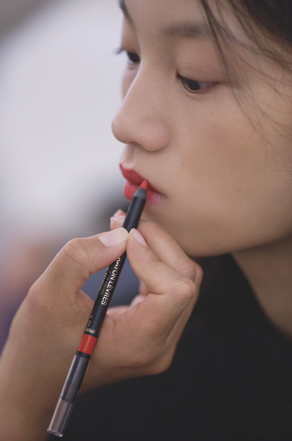 Spring-Summer 2023 Haute Couture Collection CHANEL Beauty Backstage Makeup CHANEL© CHANEL 2023