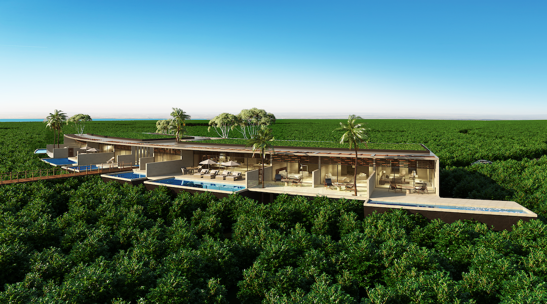 The Riviera Maya EDITION en Kanai – Riviera Maya, México – apertura en el verano de 2023