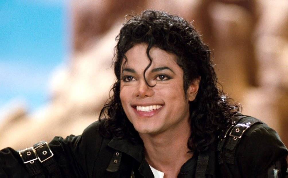 Jaafar, el protagonista de la “biopic” de Michael Jackson