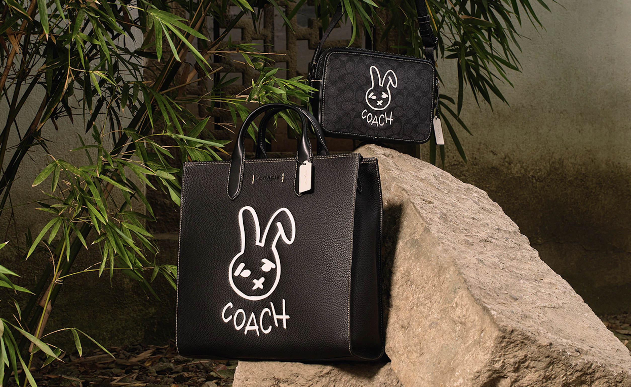 Coach presenta su colección Lunar Rabbit Year