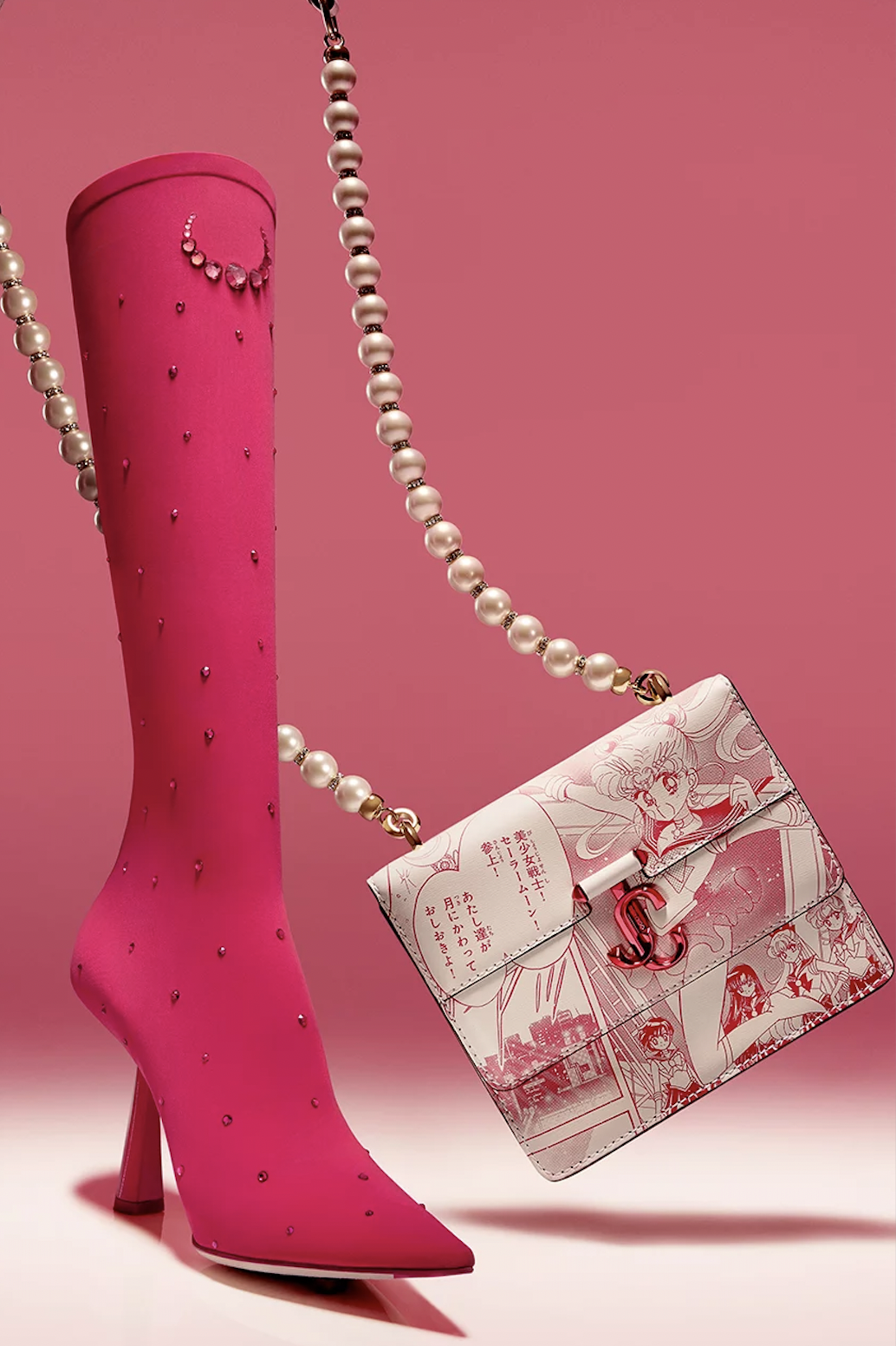 jimmy-choo-x-sailor-moon