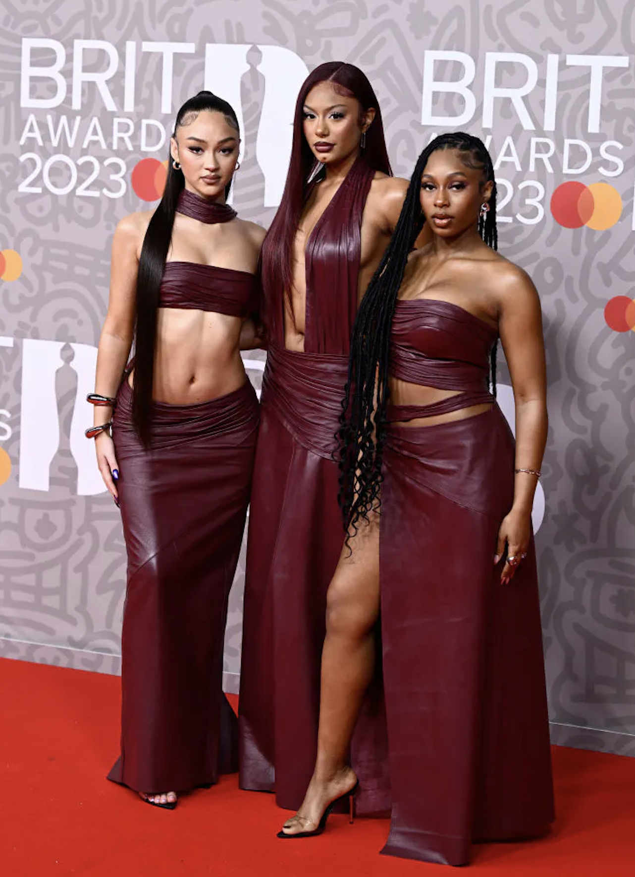 Estos son los mejores looks de los Brit Award 2023