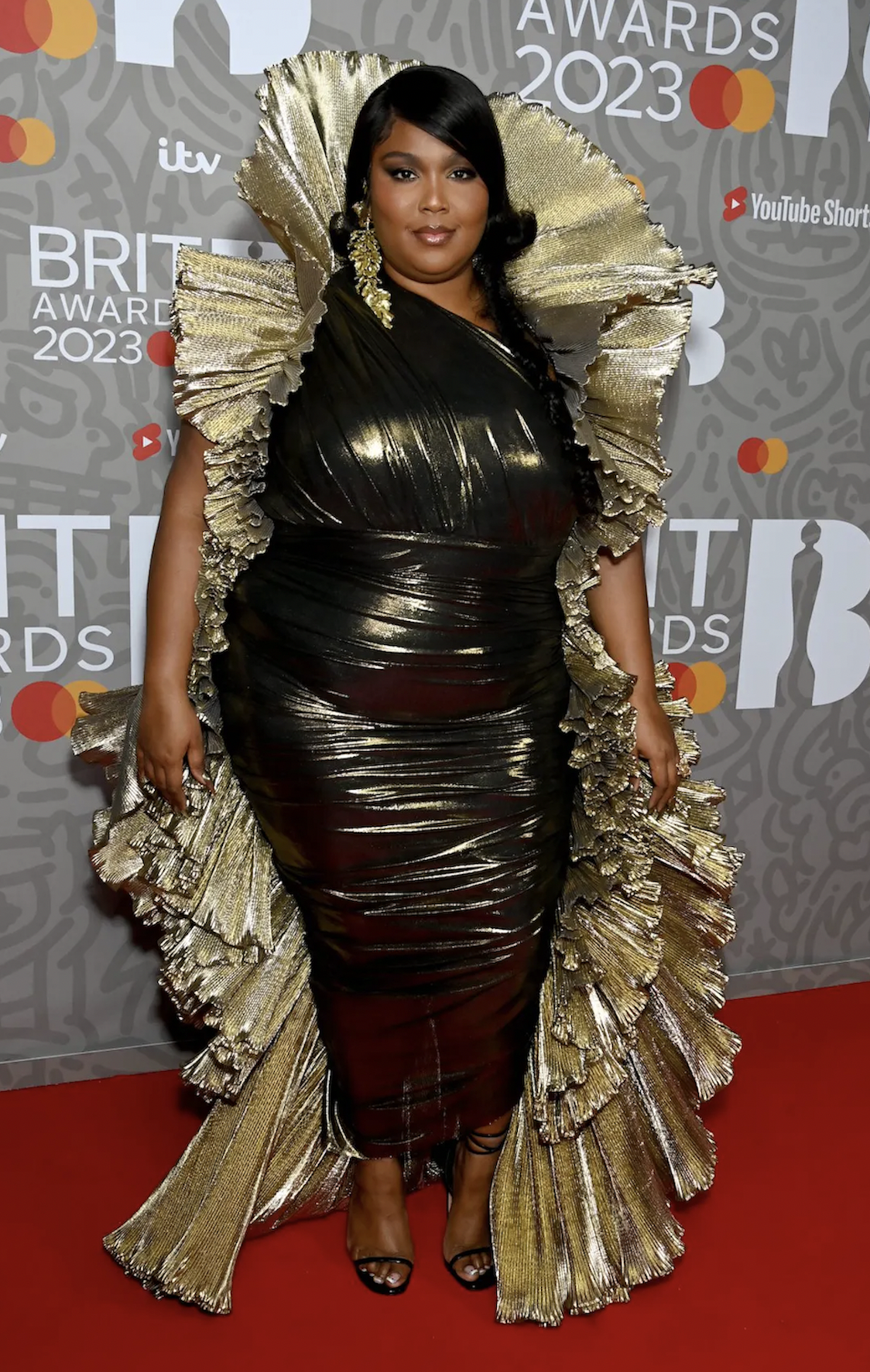 Estos son los mejores looks de los Brit Award 2023