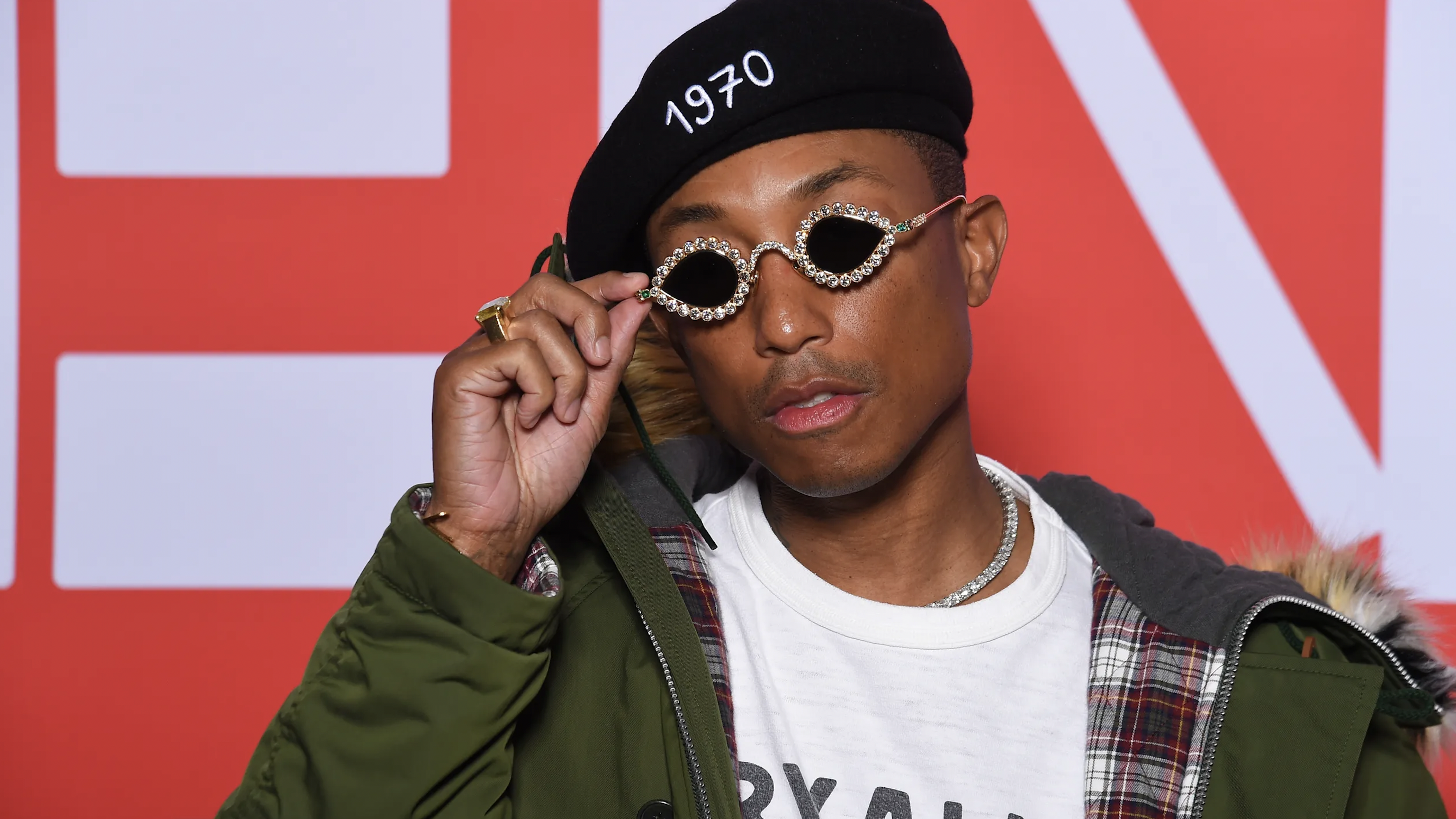 Pharrell Williams: El nuevo director de línea masculina de Louis Vuitton