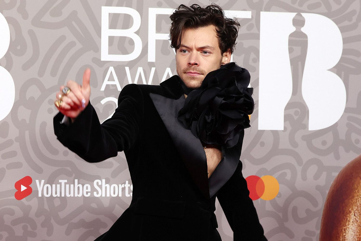 Estos son los mejores looks de los Brit Award 2023