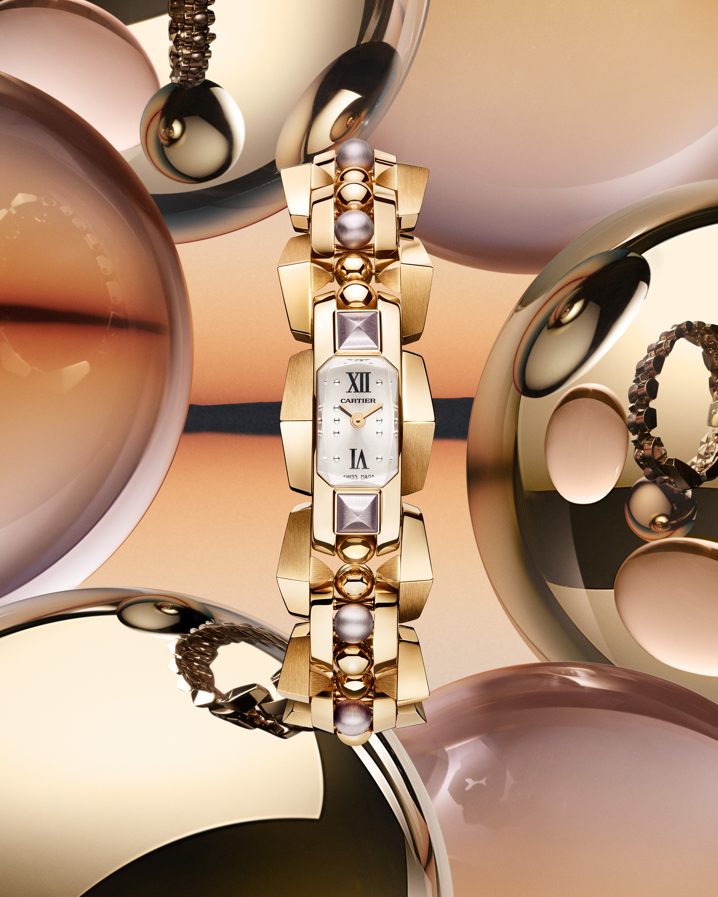Watches and Wonders 2023: Los nuevos relojes de Cartier