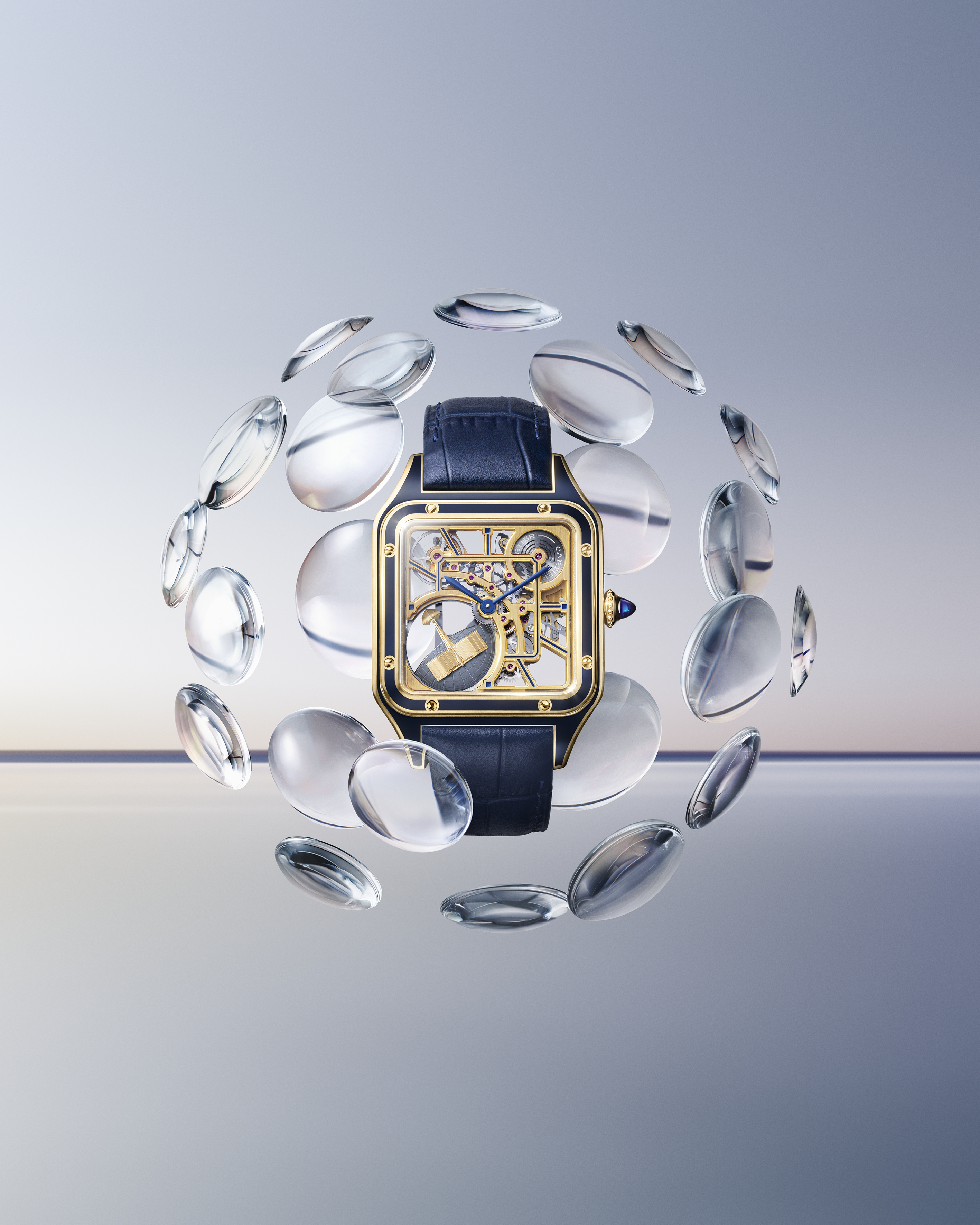 Watches and Wonders 2023: Los nuevos relojes de Cartier