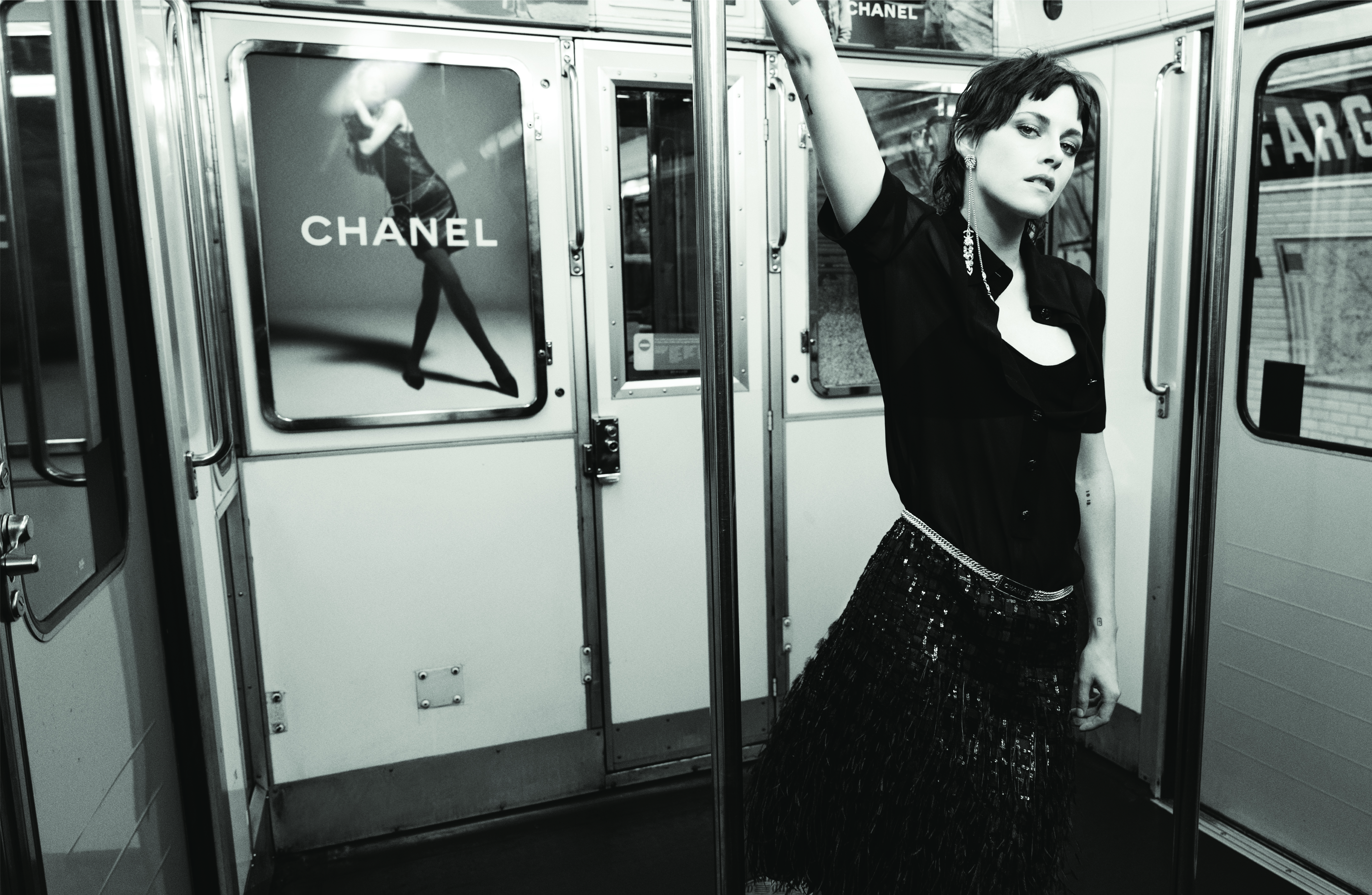 Chanel presenta su nueva campaña Prêt-à-Porter Primavera-Verano 2023