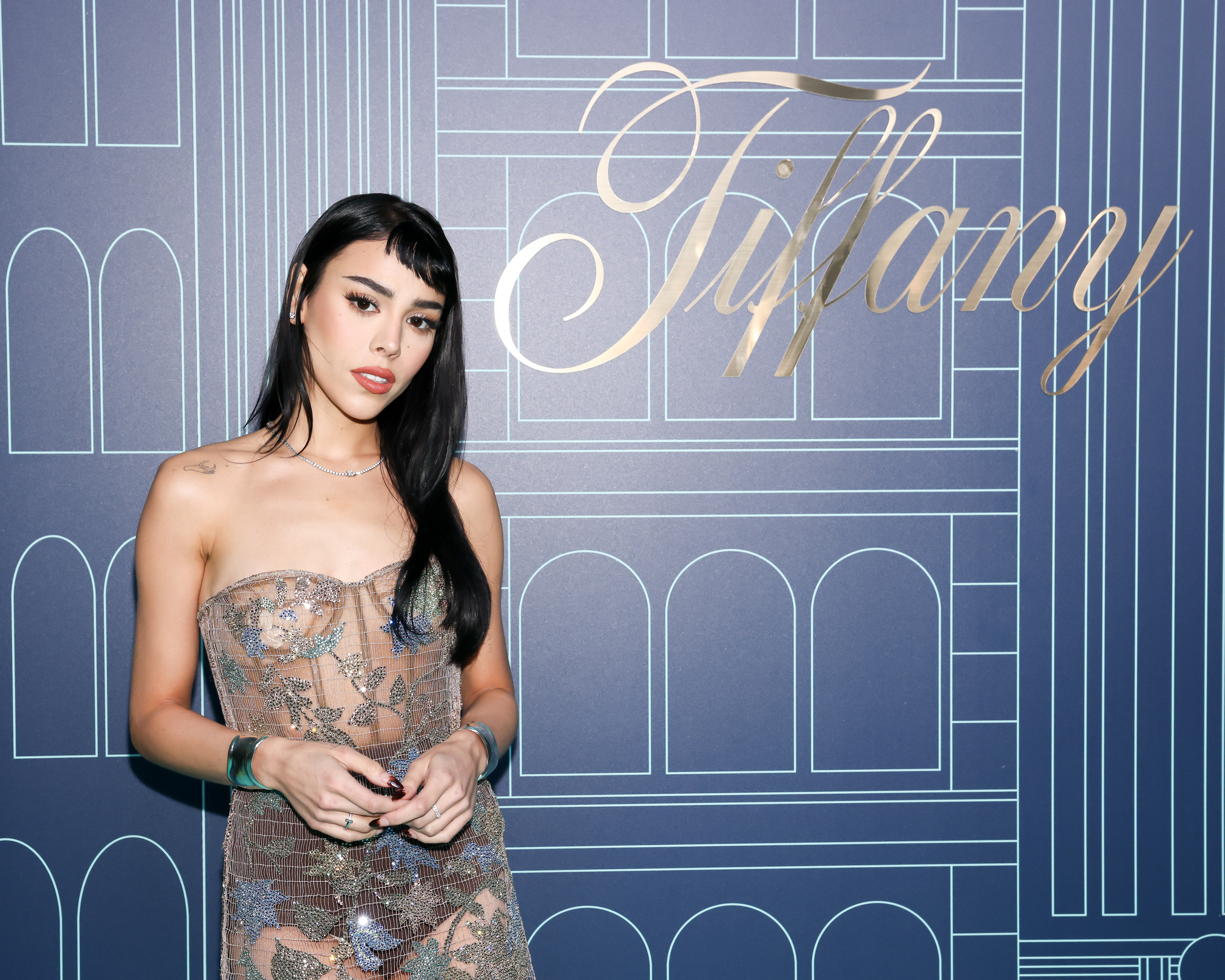 Tiffany \u0026 Co. celebra en grande la reapertura de The Landmark, su tienda  insignia en Nueva York, image size:3600x2880