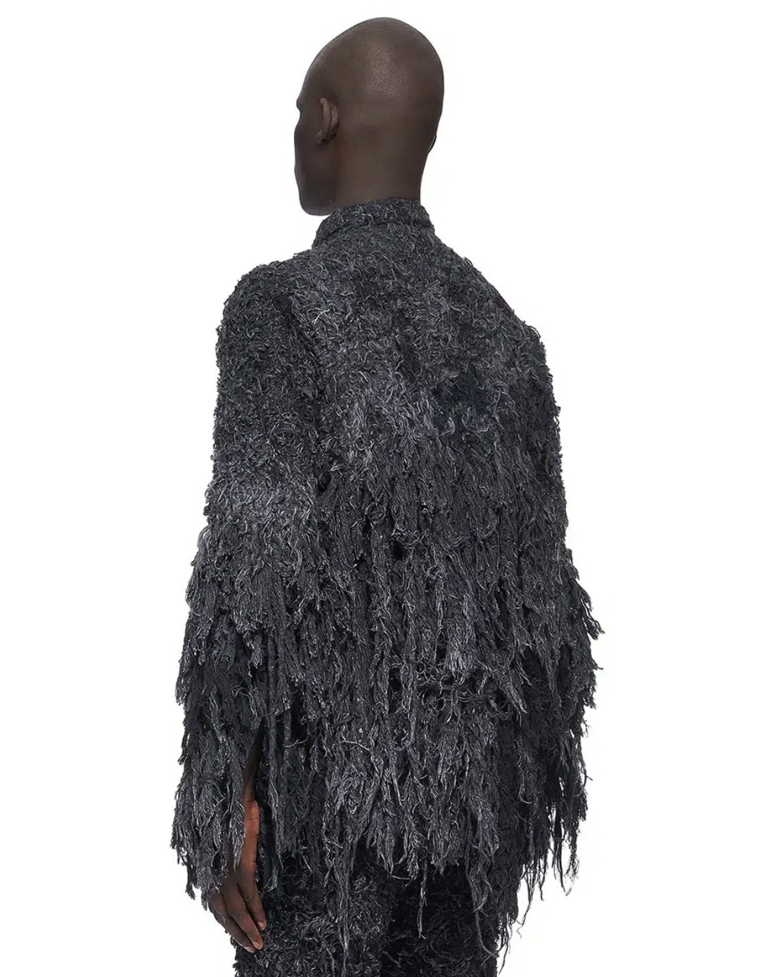 ¡Sold out! Quedan pocas piezas del famoso traje vaquero de Rick Owens