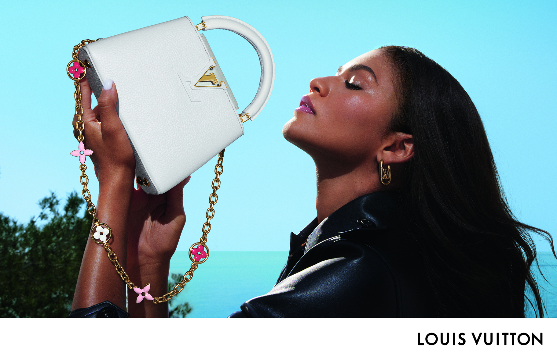 Louis Vuitton escoge a actrices, cantantes y deportistas para presentar su  nueva colección