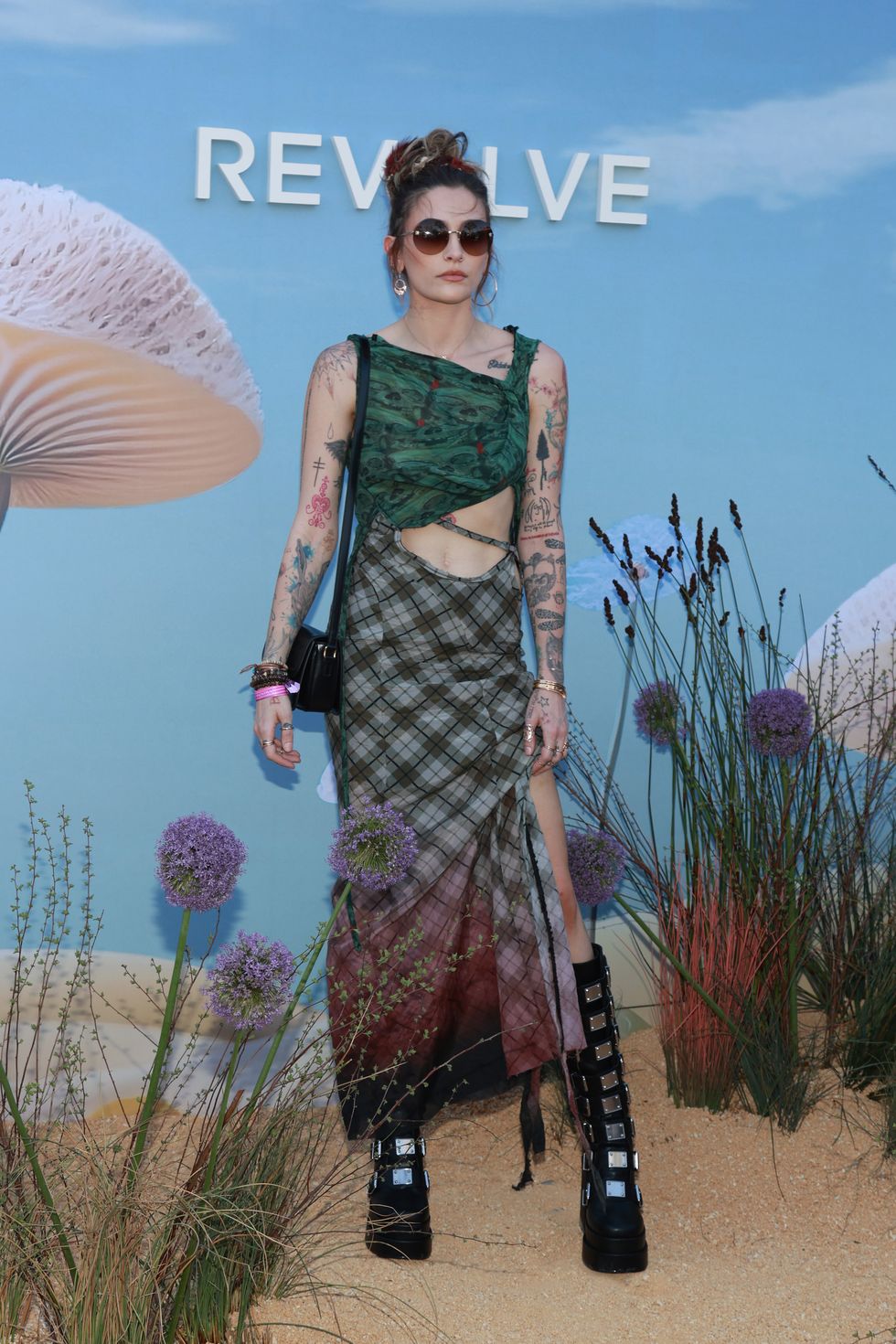 Estos son los mejores looks de las estrellas en Coachella 2023