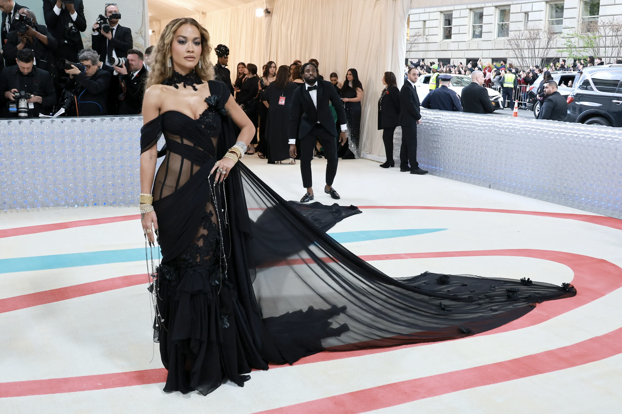 ¡Los mejores looks de la Met Gala 2023!