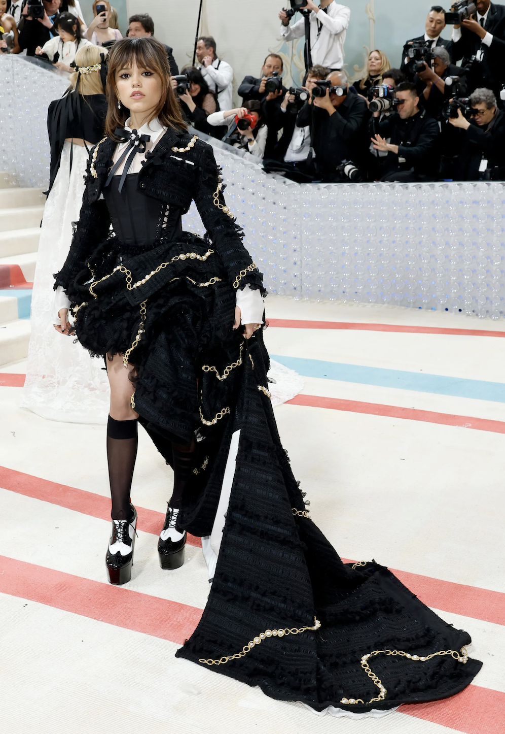 ¡Los mejores looks de la Met Gala 2023!