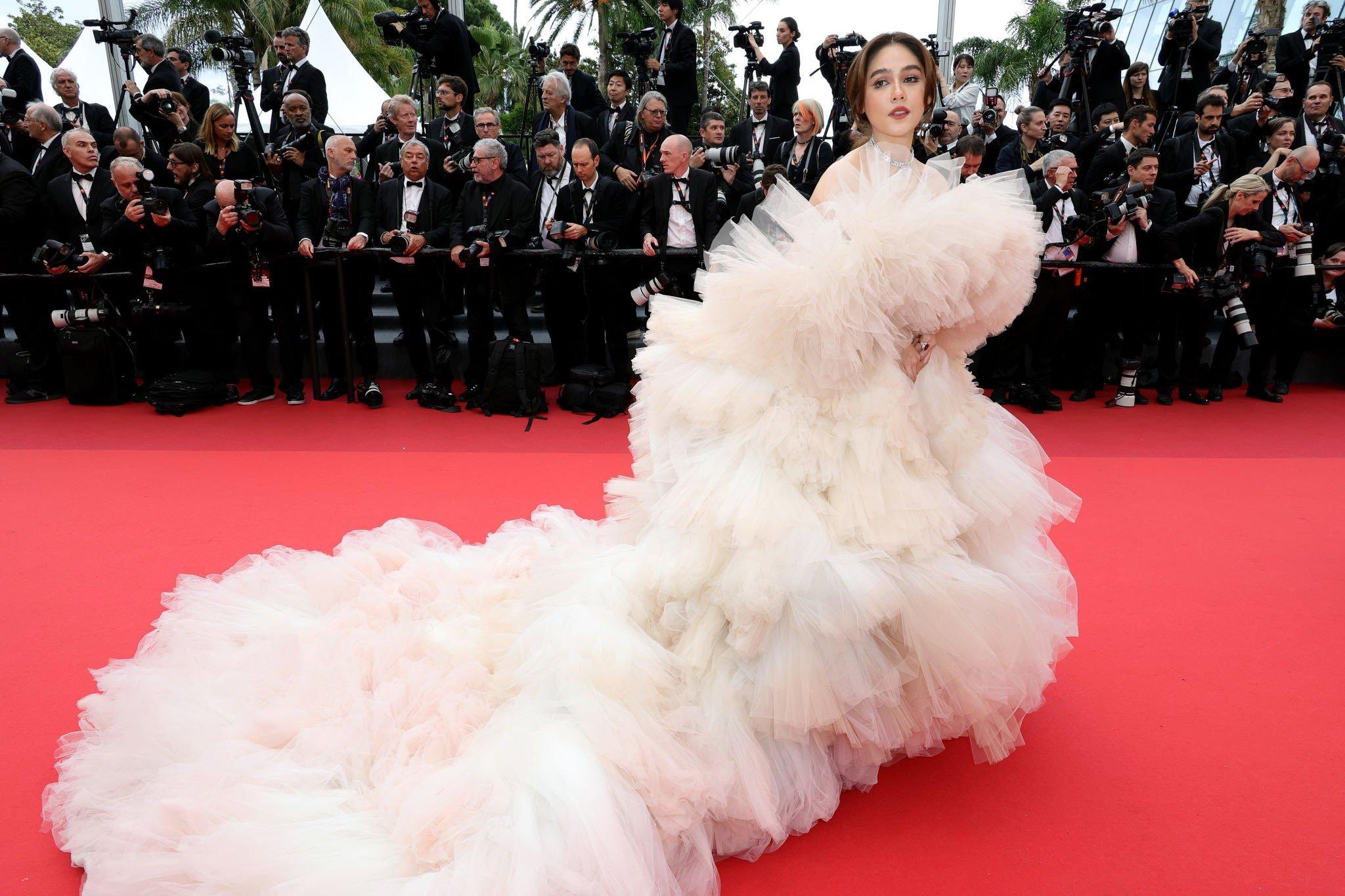 Top 10 de los mejores looks del Festival de Cine de Cannes 2023