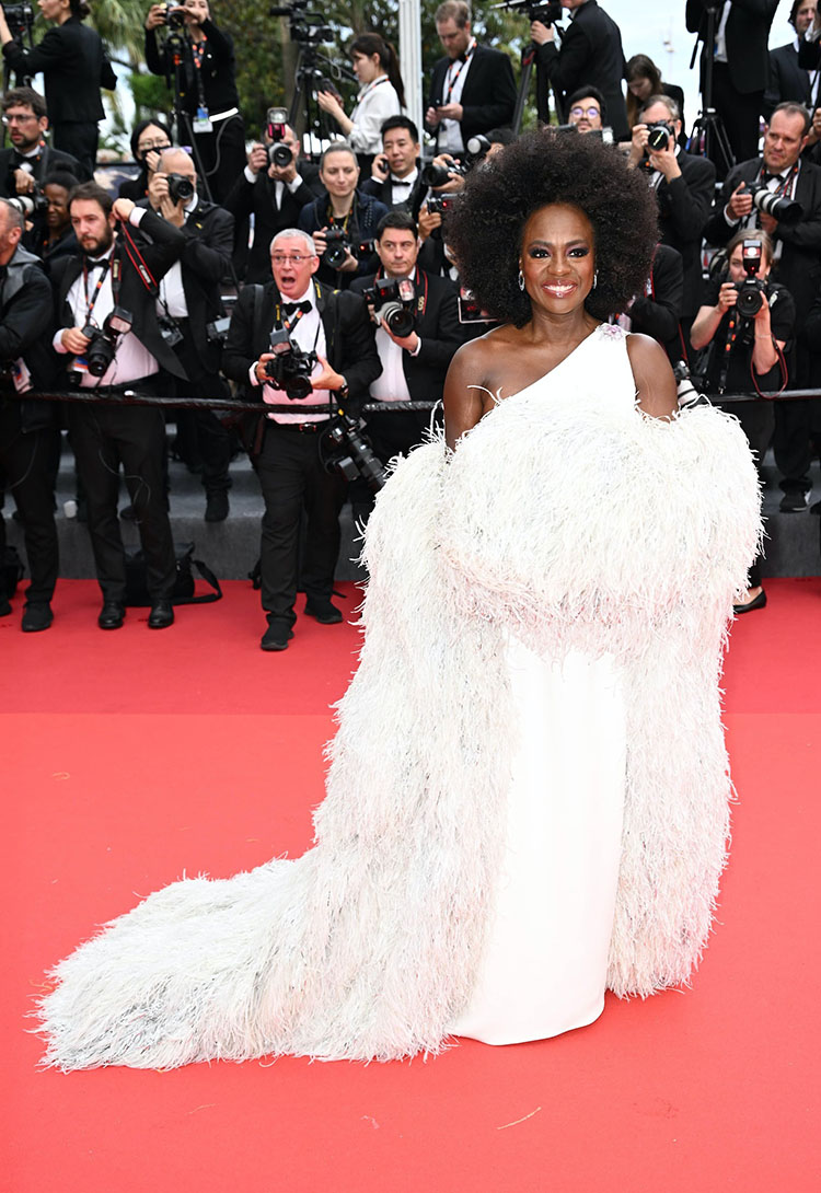 Top 10 de los mejores looks del Festival de Cine de Cannes 2023