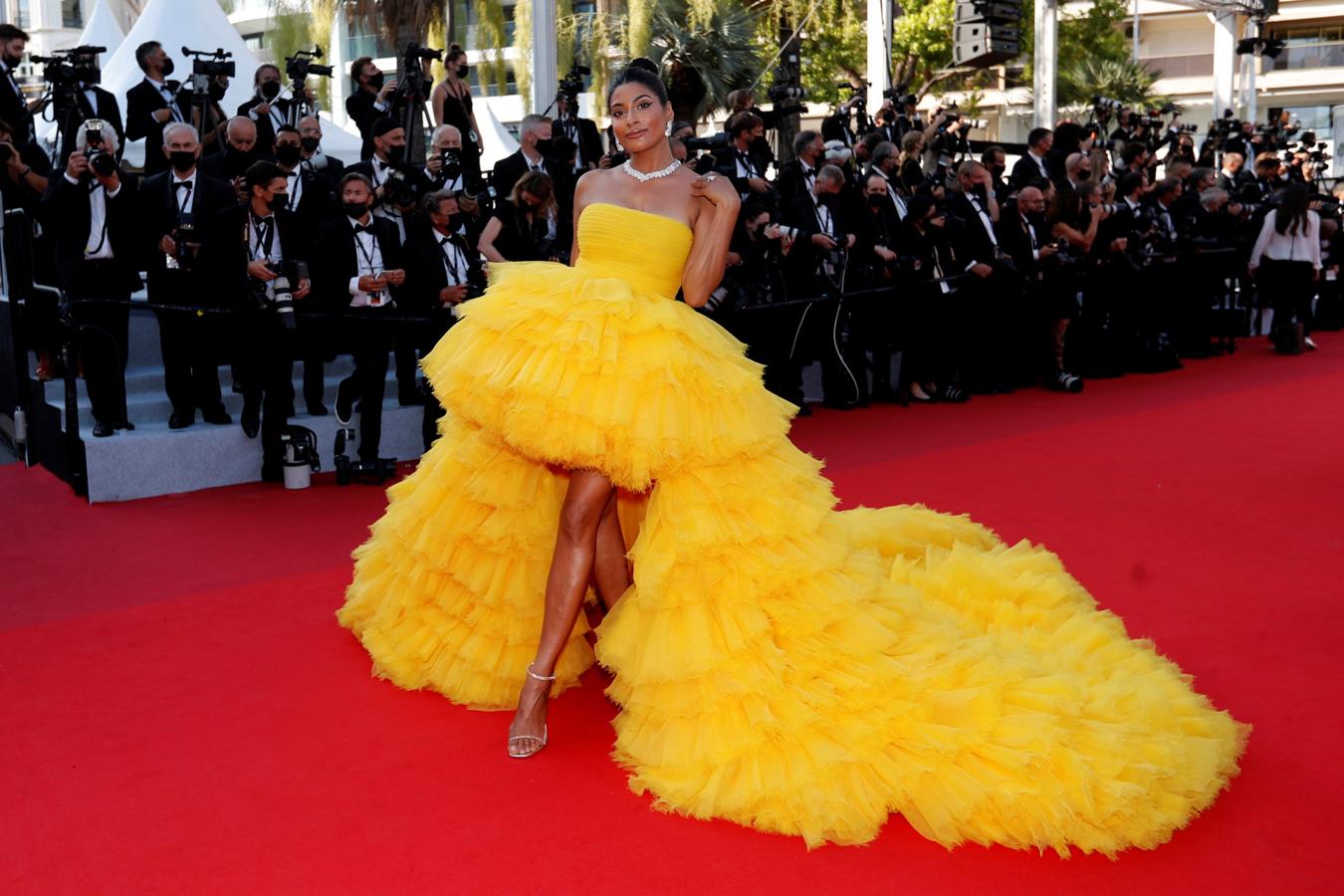 Estos looks quedarán en la historia del Festival de Cine de Cannes