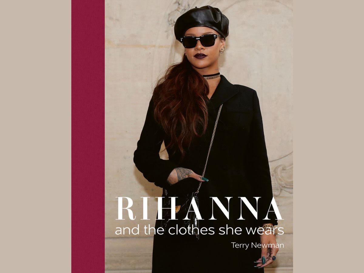 El libro que estudia los looks de Rihanna en la Met Gala