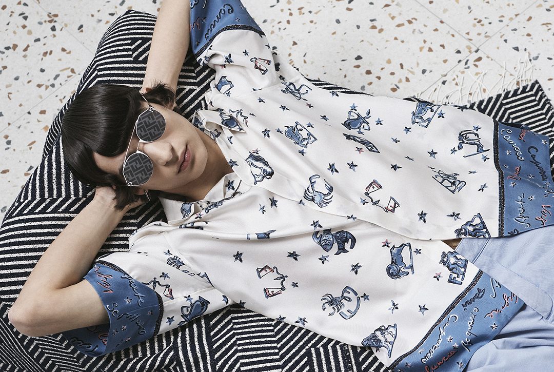 Fendi Astrology La nueva colección cápsula 2023