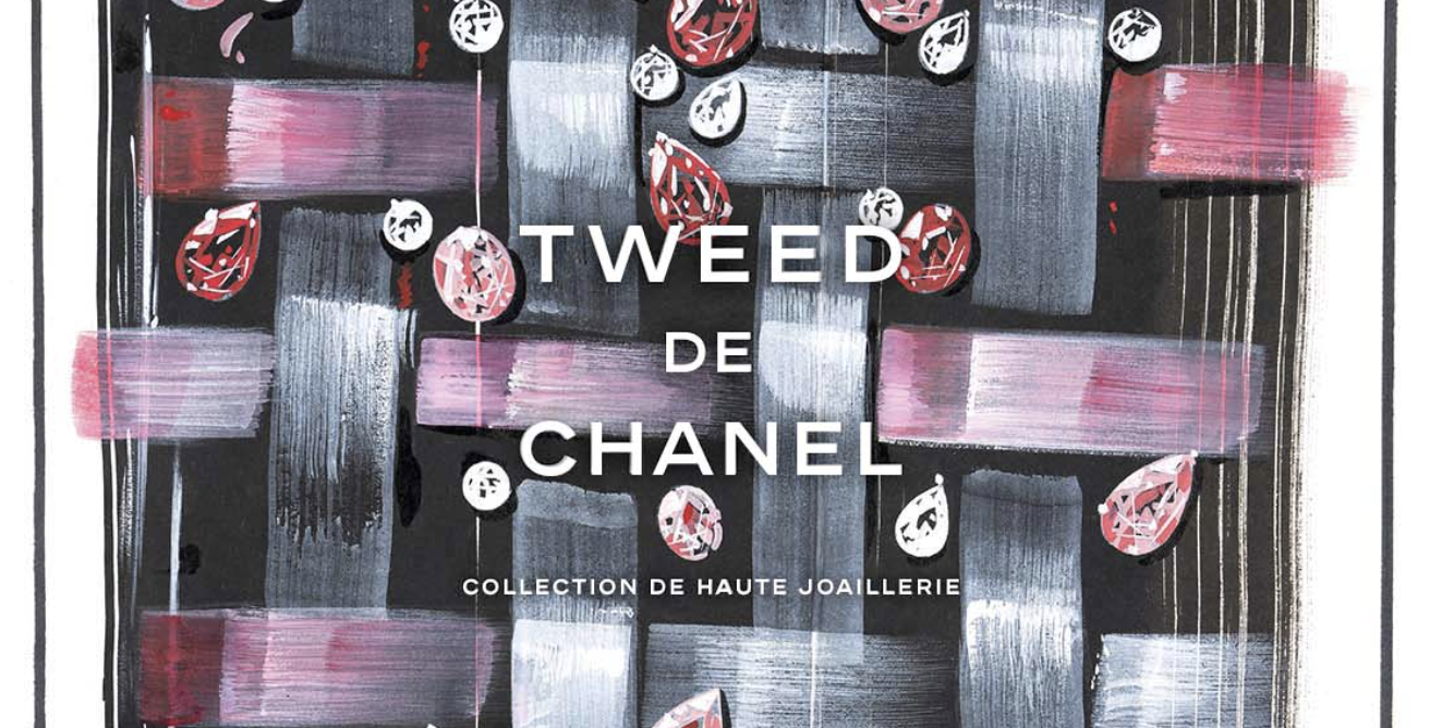 Chanel presenta su nueva colección de Alta Joyería