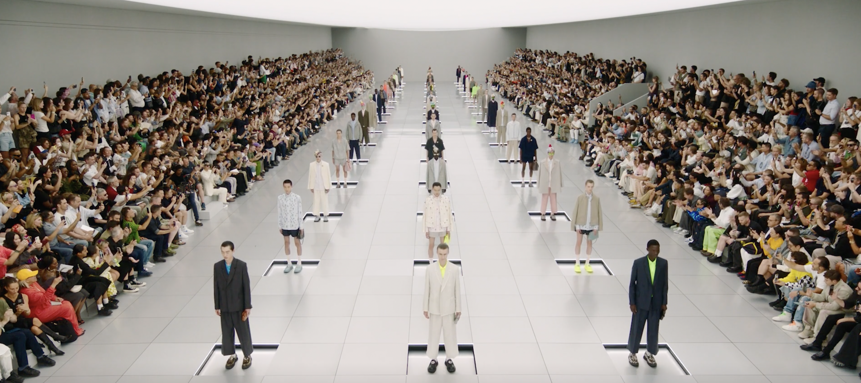 Dior Men Summer 2024 Collection: Una fusión de tradición y estilo contemporáneo