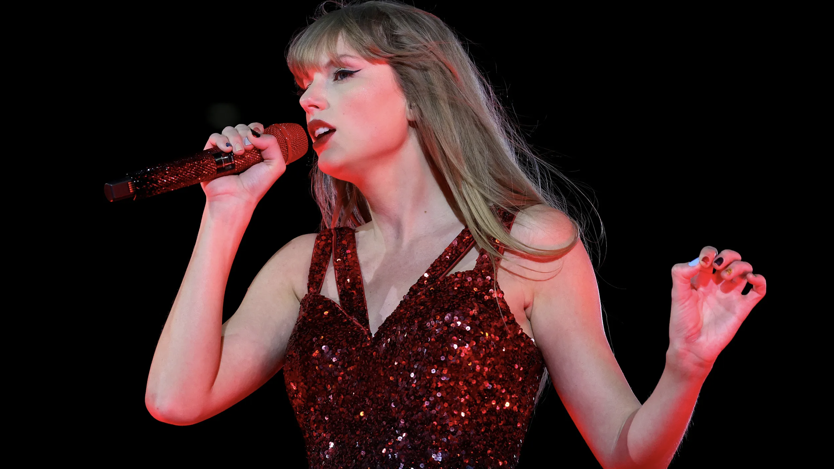 "The Eras Tour", estas son las marcas que han vestido a Taylor Swift