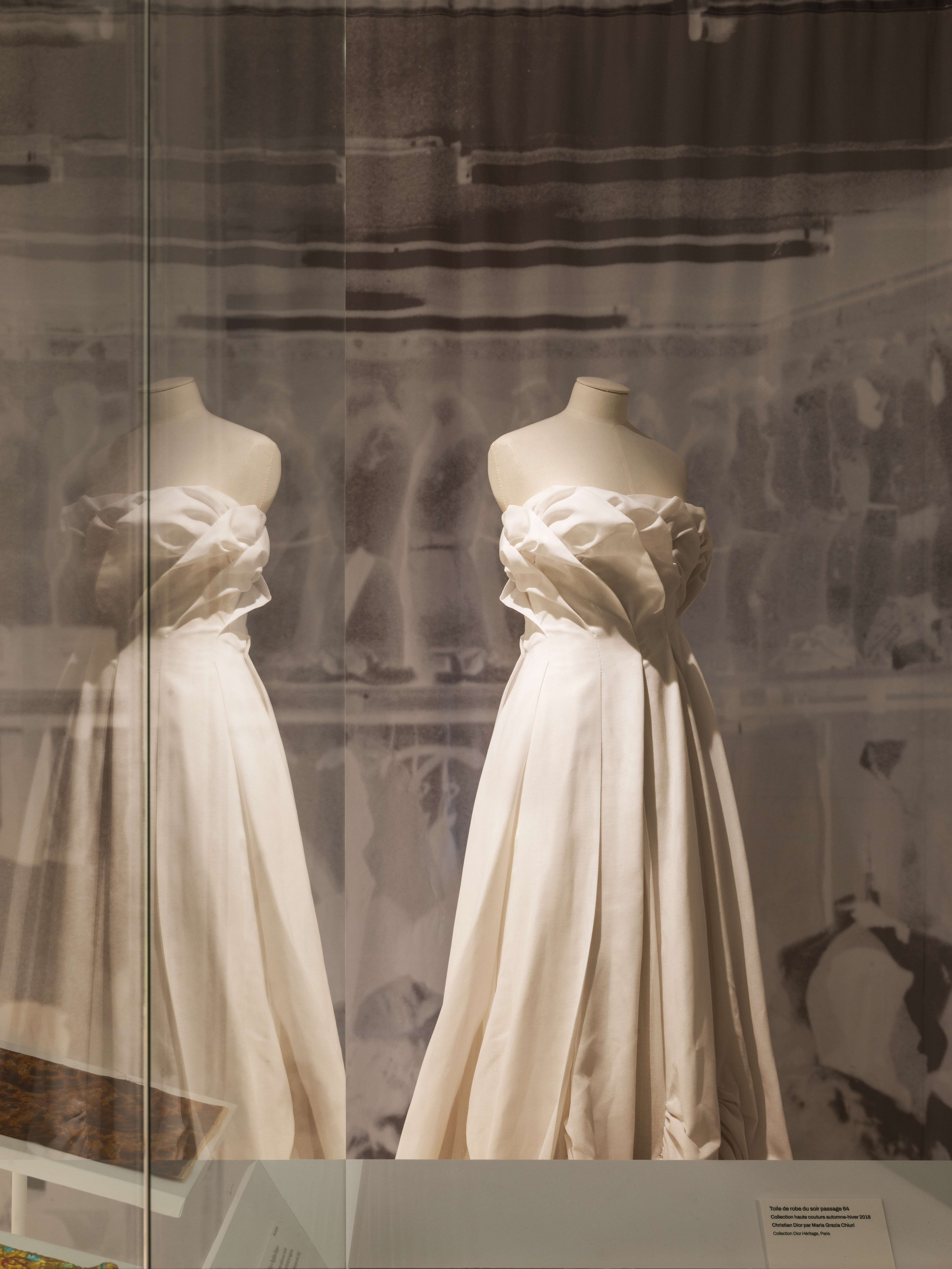 "Christian Dior, el genio de un creador": La nueva exposición de la casa francesa