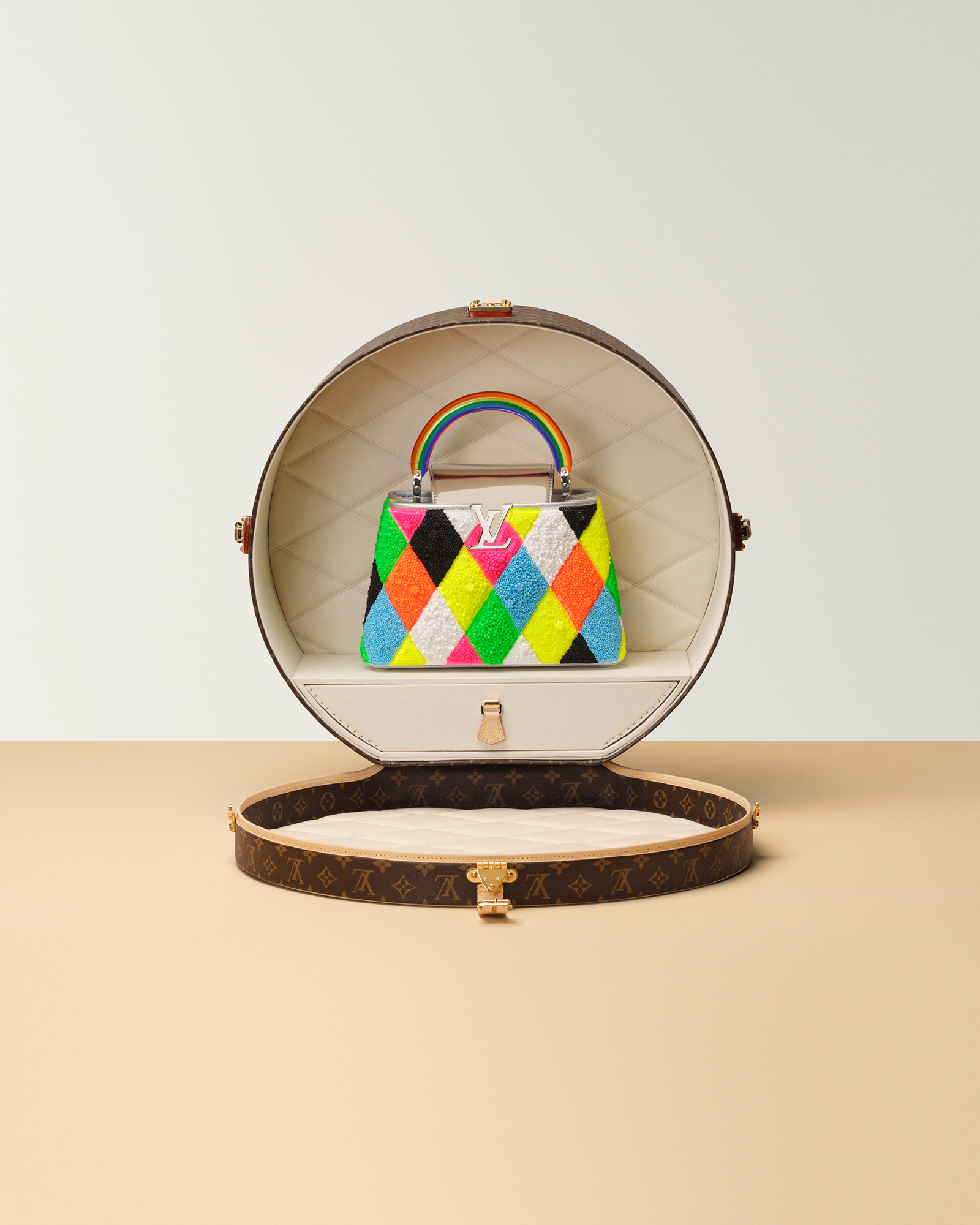 Louis Vuitton y Sotheby's se unen para subasta benéfica