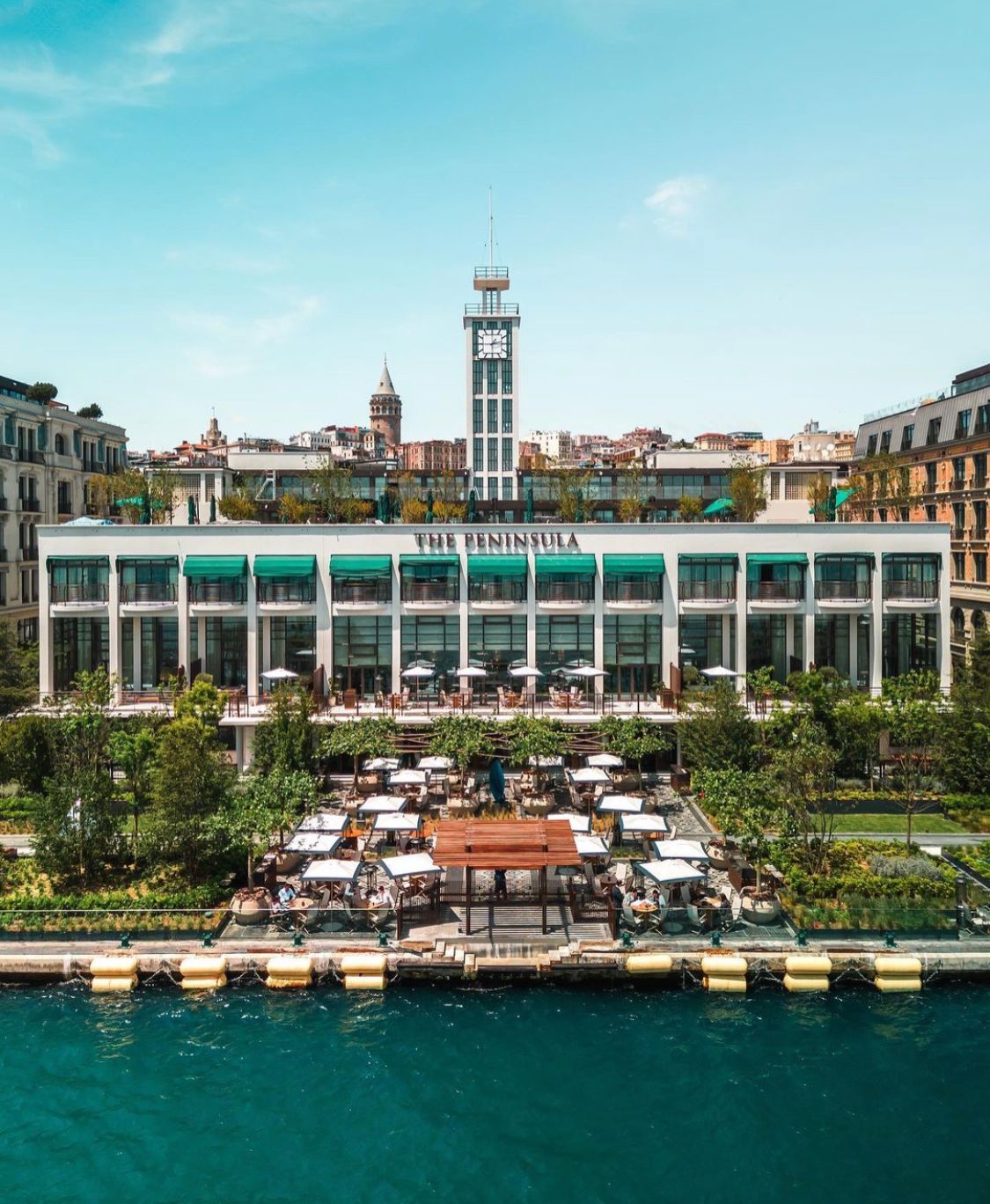 The Peninsula Istanbul El Majestuoso Hotel Con Vista Al Mar Turco the-peninsula-istanbul-el-majestuoso-hotel-con-vista-al-mar-turco
