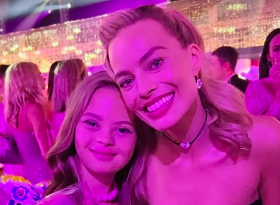 Sofía Sánchez, actriz y activista de la Barbie con síndrome de Down, se