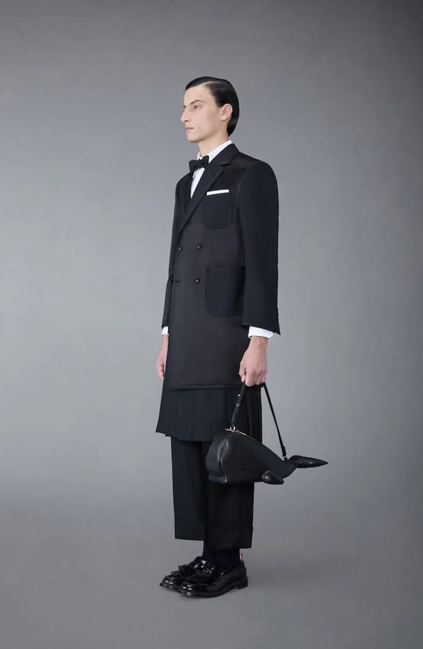 El bolso de ballena de Thom Browne
