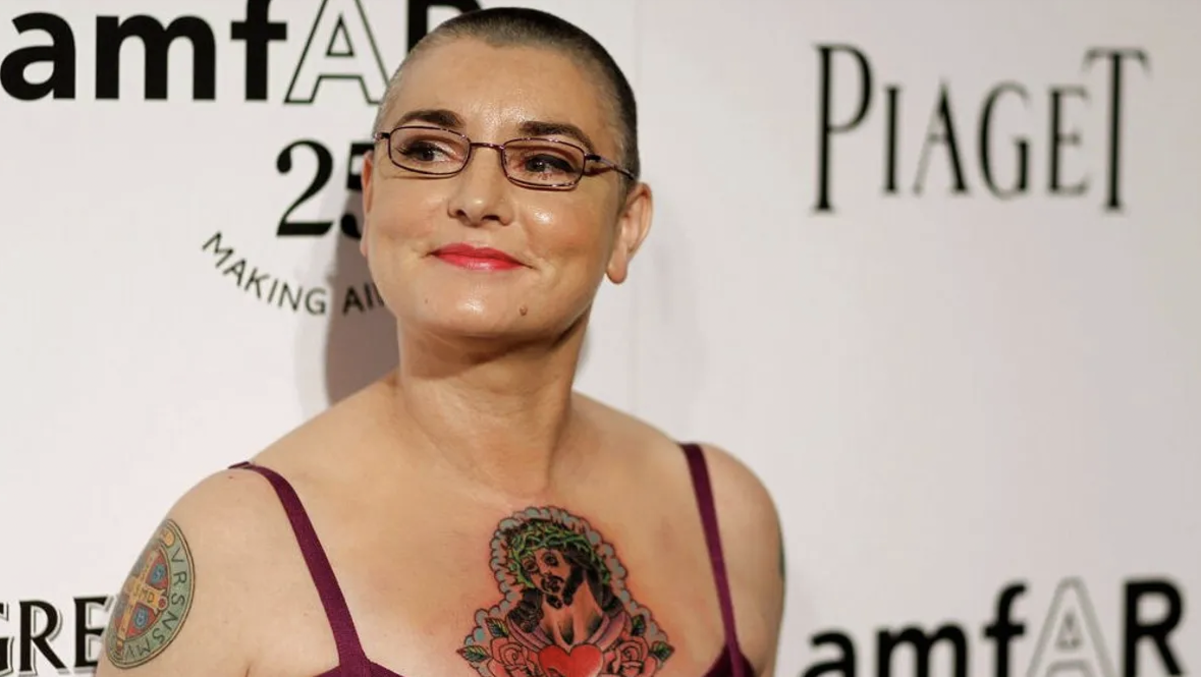 Muere la cantante irlandesa Sinéad O'Connor